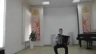 "Барыня" обработка А. Шалаева исполняет Маркин В. МАУДО "ДШИ №1" г. Шумерля,  09. 12. 23.