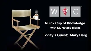Quick Cup of Knowledge - Mary Berg - Education