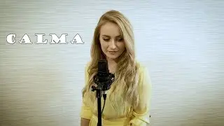 Pedro Capó - Calma | Monica Bejenaru | cover
