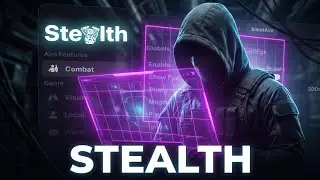 STEALTH PRIVATE CHEATS  | BYPASS ECHO, OCEAN, STORM, DETECT,NAPSE  | USE CODE S3CRET