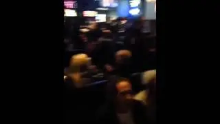 Rousey 14 Second Celebration