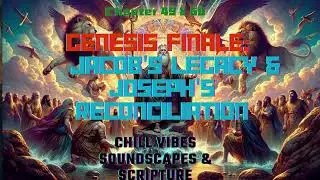 Genesis Finale: Jacob's Legacy & Joseph's Reconciliation