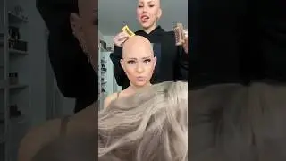 Don&rsquo;t tell my boyfriend I&rsquo;m actually bald&hellip; WIG SNATCHED&hellip; read the description ￼