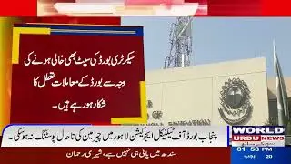 Punjab News World Urdu News Today 21-01-25