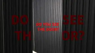 Using the extruded aluminum cladding on the door...blind fastened, and hidden door