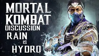 Mortal Kombat Discussion: Rain is Hydro