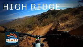 Hawes Trail Network: Episode 1 | NEW TRAIL DAY: High Ridge