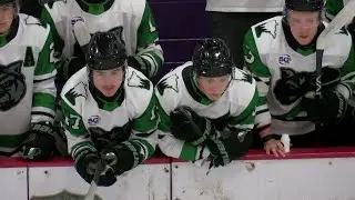 Minnesota Wilderness win season finale 3-1, await NAHL playoff positioning