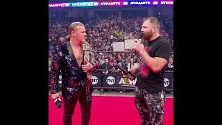 #TegoDnia w 2020 r.: Jon Moxley dołączył do Inner Circle... ale czy na pewno?