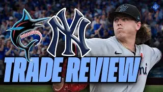 Ryan Weathers TRADED to the Yankees | Trade Review & Prospect Return Deep Dive