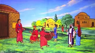 Mark 1:29-39 | Jesus Heals Peter's Mother-in-Law and THEN