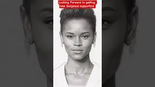 POV: Dedicated to Letitia Write #subscribe #art #letitiawright