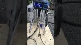 GRACO CONTRACTOR KING 45 SPRAYER