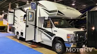 2020 Jayco Redhawk 26XD Class C Motorhome on Ford E-450 Chassis