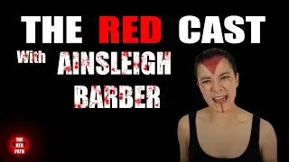 The Red Cast Ep2: Interview with Ainsleigh Barber - The Blessed Lady / Angron!