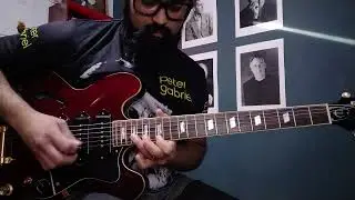 Cliffs of Dover Intro Cover - Eric Johnson | JORGE OSTOS