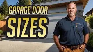 What Sizes Do Garage Doors Come In