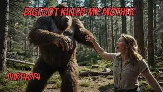 (Prt4of4) Angry Bigfoot at Human Homicide