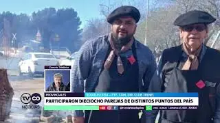 TVCO Noticias | Trenel: concurso de asadores convoc&oacute; a especialistas de toda la provincia