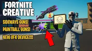 EVERYTHING NEW IN THE 18.10 UPDATE | Fortnite Creative