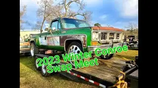 2023 Conroe,Texas Winter Swap Meet