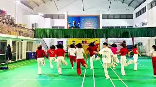 Ít nhưng dài lâu Shuffle dance 