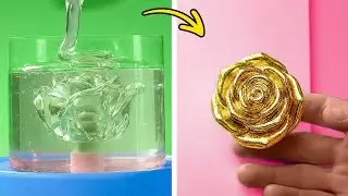 Beautiful Crafts to Refresh Your Home Interior ✨🏡
