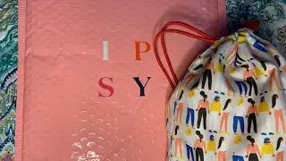ASMR&mdash;Ipsy March 2021&ndash;Glam Bag Plus Unboxing #asmr #ipsy