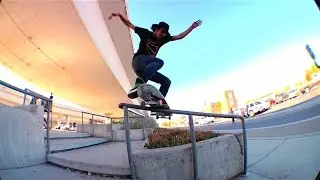 An American Skateboarding Adventure - Noisy in Boise - Part 2
