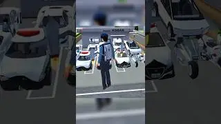 Flying Over The Police station 🚓