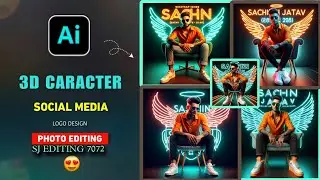3D wings name ai images create for a profile picture|| #bing #trending #youtube#viral