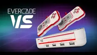 Evercade VS Unboxing