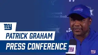 Patrick Graham: Blake Martinez 