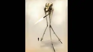 Half Life 2 Sound Design: Striders