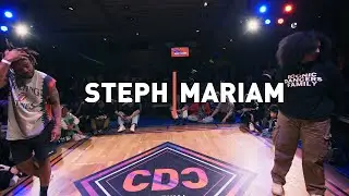 Steph vs Mariam | Afro Fusion Top 8 | CDC Festival 2022
