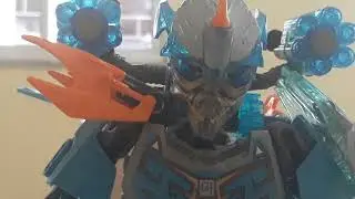 Lego bionicle review Gali e Akida 