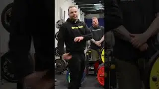 DEADLIFT SUIT? Imagine a singlet made out of same material as your jeans. Hips lower = more tension
