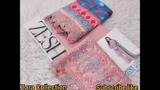 Zara Collection 2026 New😛Design Alhamdulilah💯Sabri Textile online sale 