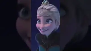 Elsa&rsquo;s Magischer Moment: Die Verwandlung im Eis-Schloss! ❄️✨#DieEisk&ouml;nigin #shorts