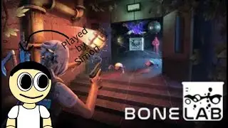 playing bone lab for the first time