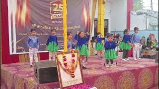 Dubi dubi dam dam || kids dance performance || school function#song#dancevideo 