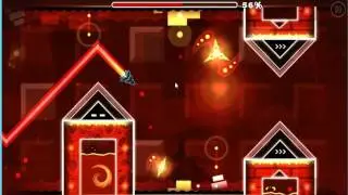 Geometry Dash [2.1] - Grapefruit (Daily) / AquaForce GD