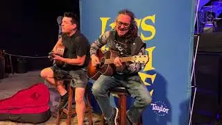 Less Than Jake acoustic 