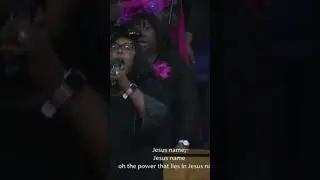 Jesus Name | Bethel United Church UK || Sanctuary Choir | #uk #bethel