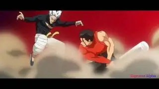 One Punch Man |Lost In The Sauce|AMV|Season 2!