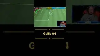 Gullit 94, knuckleball лонгшот!!!
