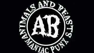 Animals and Beasts-5antifascista (demo 2017)