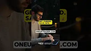 20% OFF Your Activation Fee! | OneUp Trader