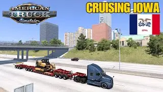 Cruising Iowa Event #1- ATS