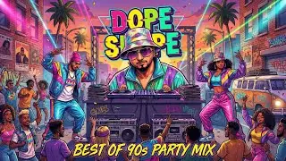 Dope Shope - The Lost 90s Tape | Honey Singh Retro Mix 📻 | 6pm Beats